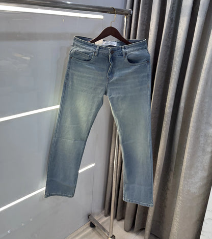 Abercombie &Fitch Greenish Imported Premium Denim