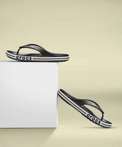 Crocs Bayaband Classic Slipper Black
