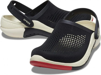 Crocs Lite Ride 360 Black Cream