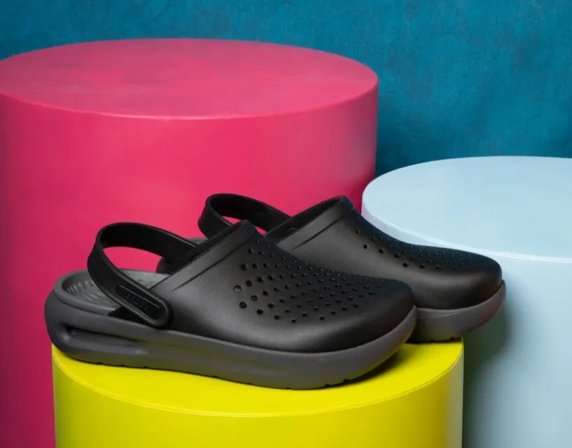 Crocs InMotion Clog All Black