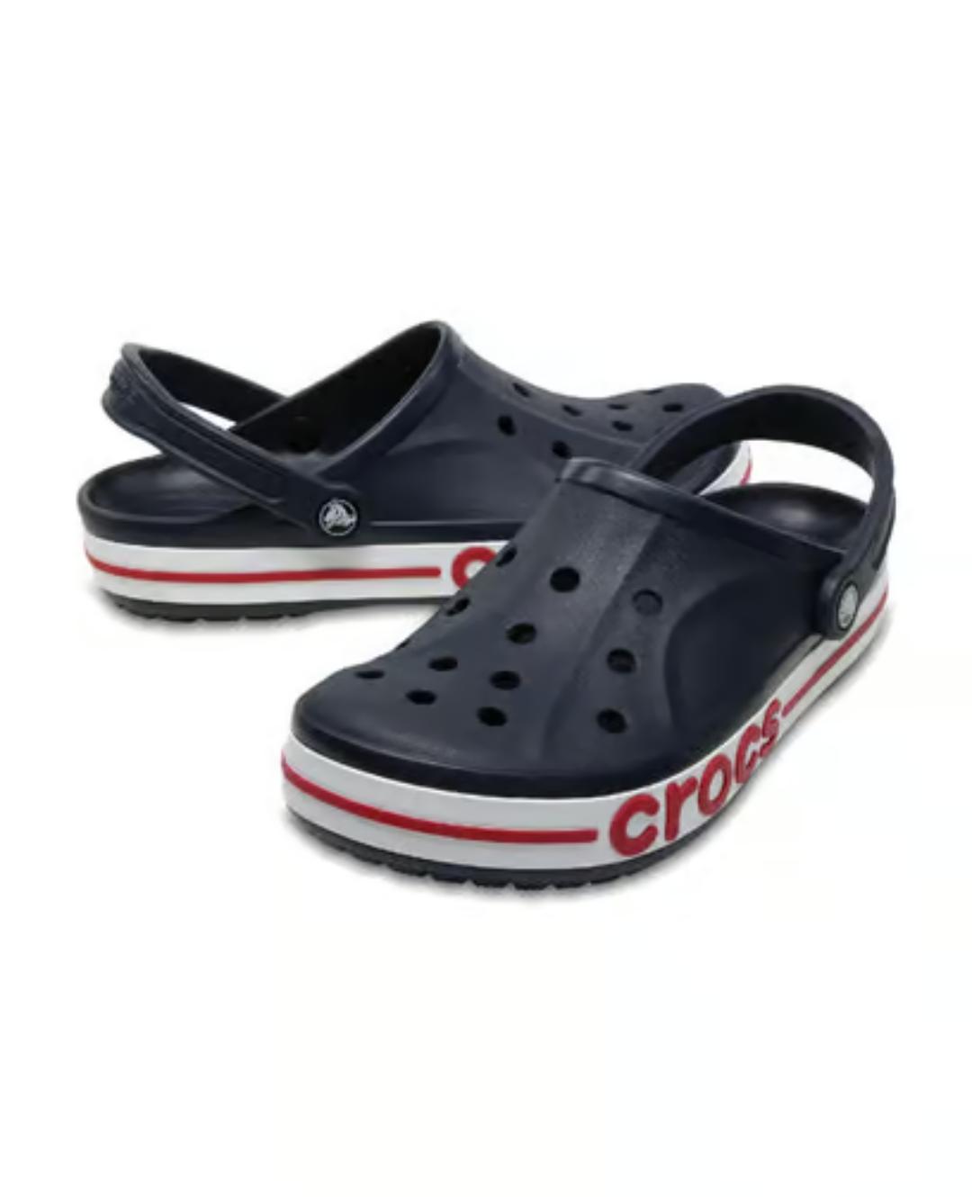 Crocs Bayaband Clog Blue Red
