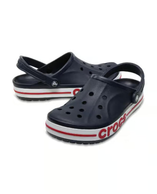 Crocs Bayaband Clog Blue Red
