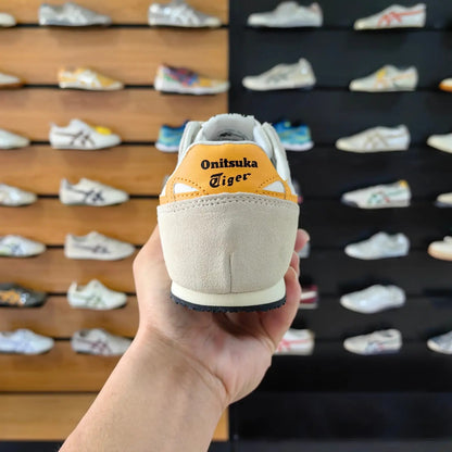 O.Tiger Mexico 66 Slip On Serrano Cream