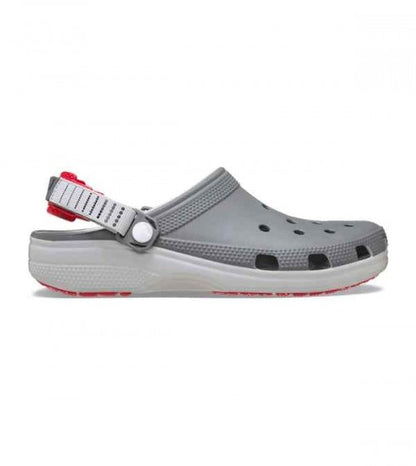Crocs Classic Turbo Clog Grey