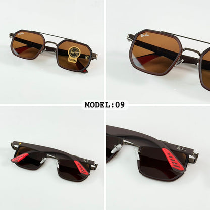 RB Brown Luxury Shades