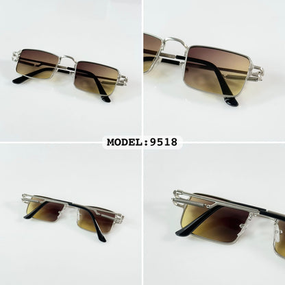 GC Silver Green Premium Shades