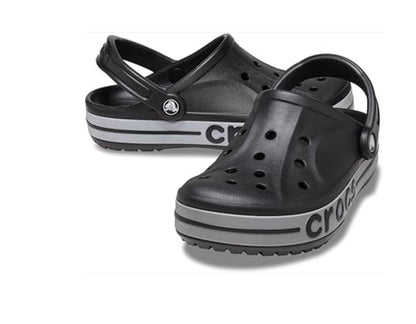 Crocs Bayaband Clog Black Grey