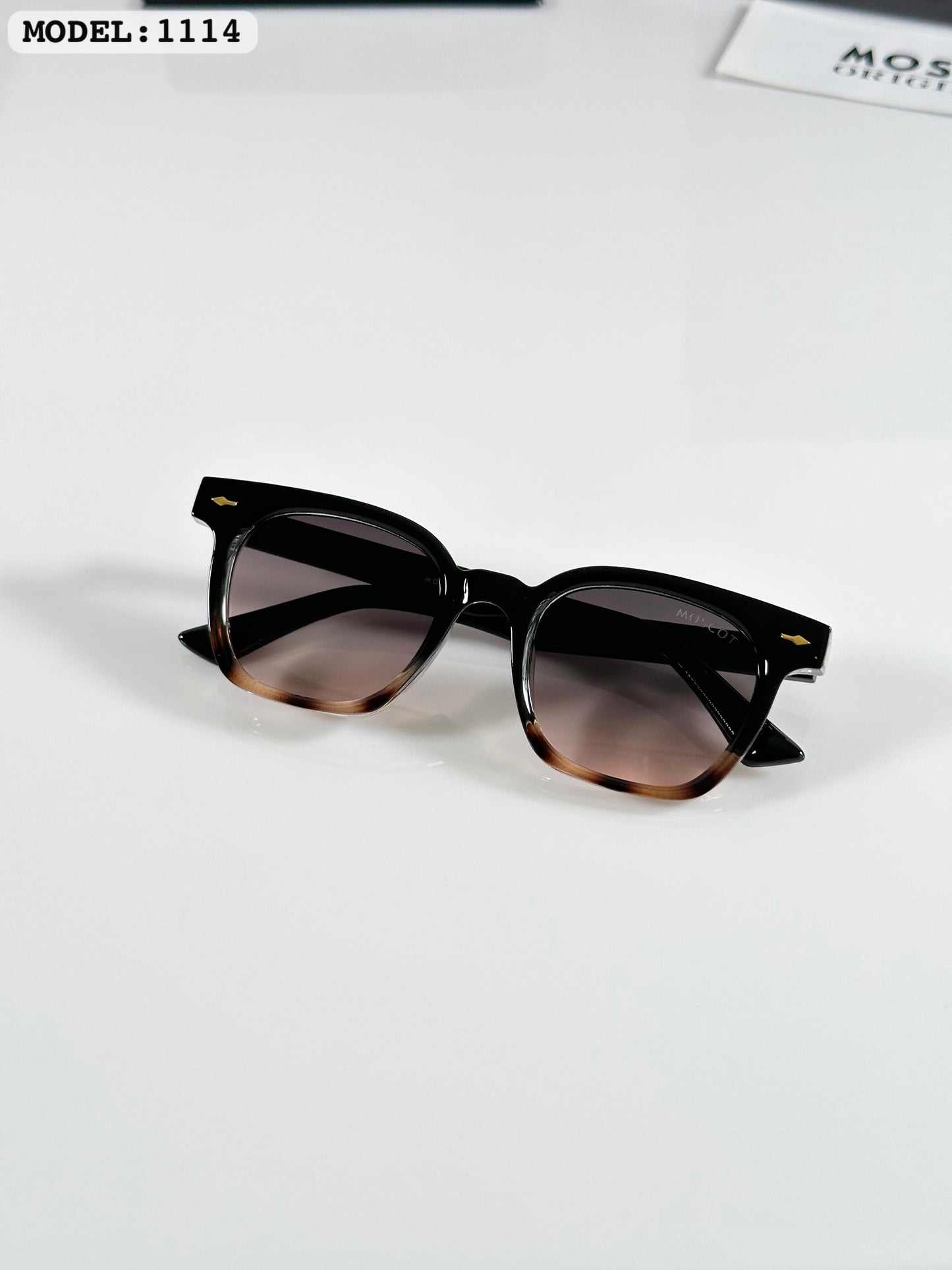 MC. 1114 Tiger Black