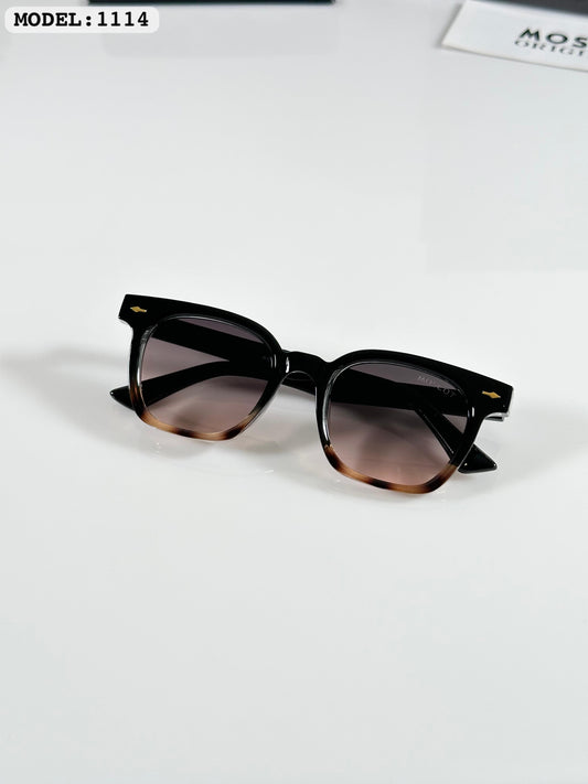 MC. 1114 Tiger Black