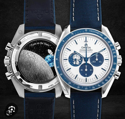 OMG. Speedmaster Snoopy Aniversary Automatic