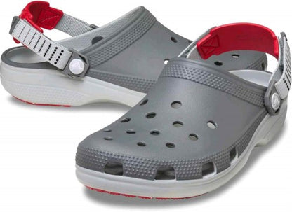 Crocs Classic Turbo Clog Grey