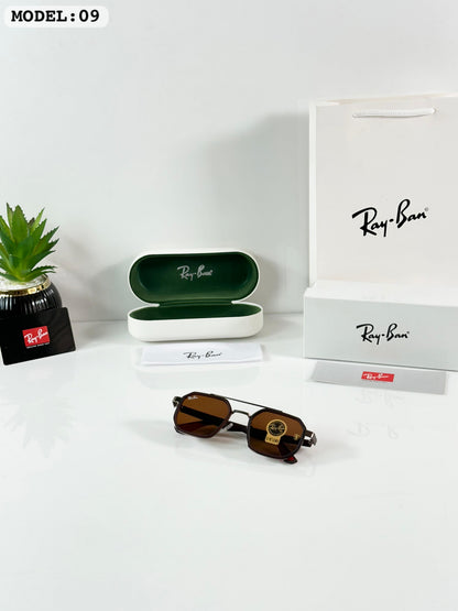 RB Brown Luxury Shades