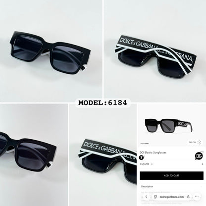 DG Black White Luxury Shades