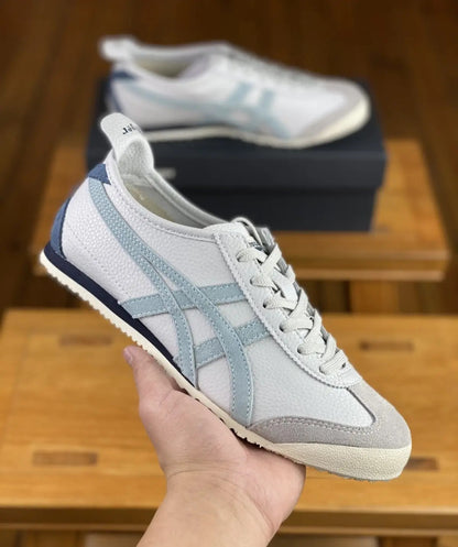 O.Tiger Mexico 66 Slip On White Sky Blue