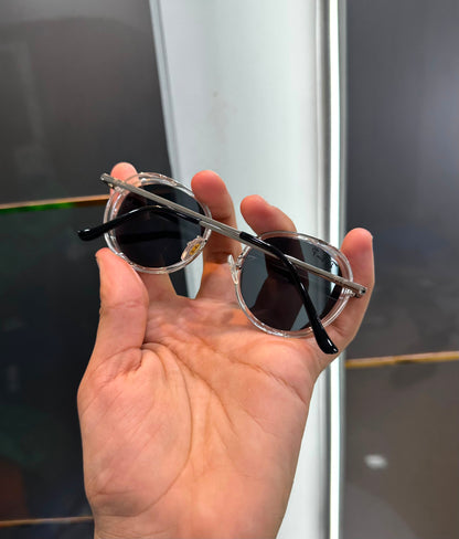 RB Ice Black Premium Shades