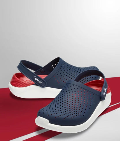Crocs Lite Ride Nevy Red