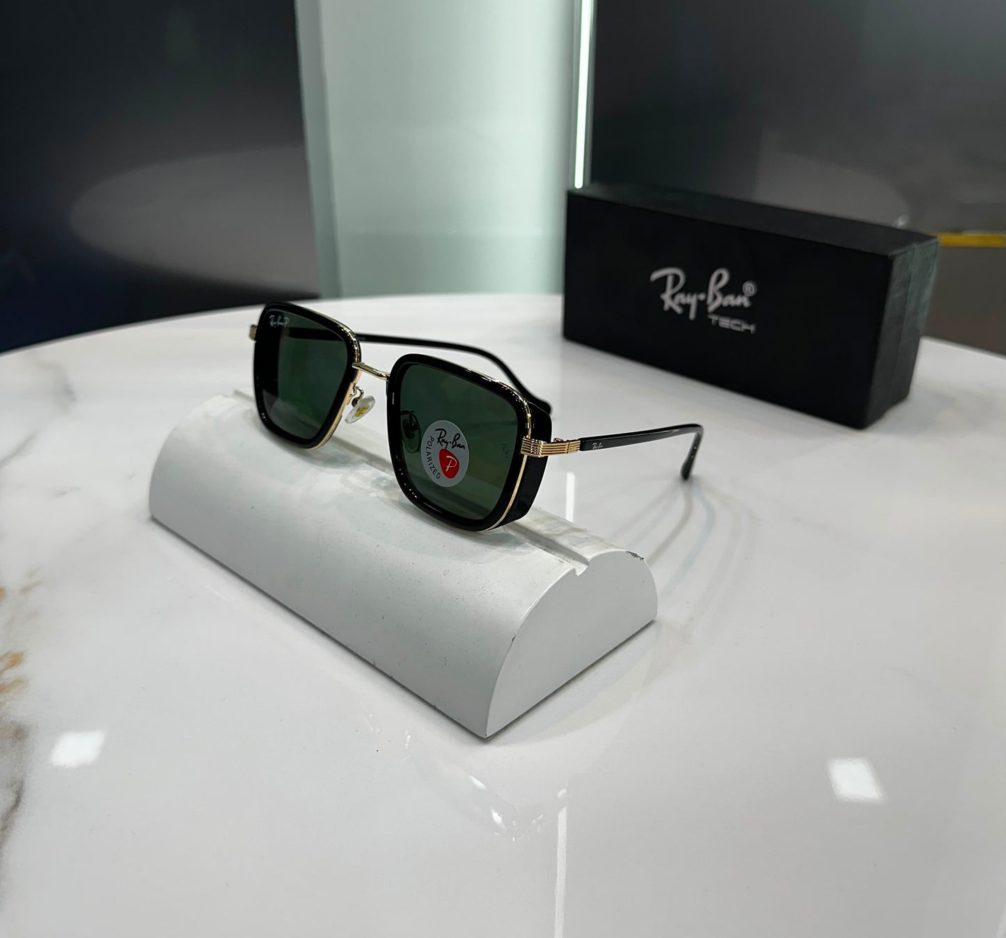 RB Gold Green Premium Shades