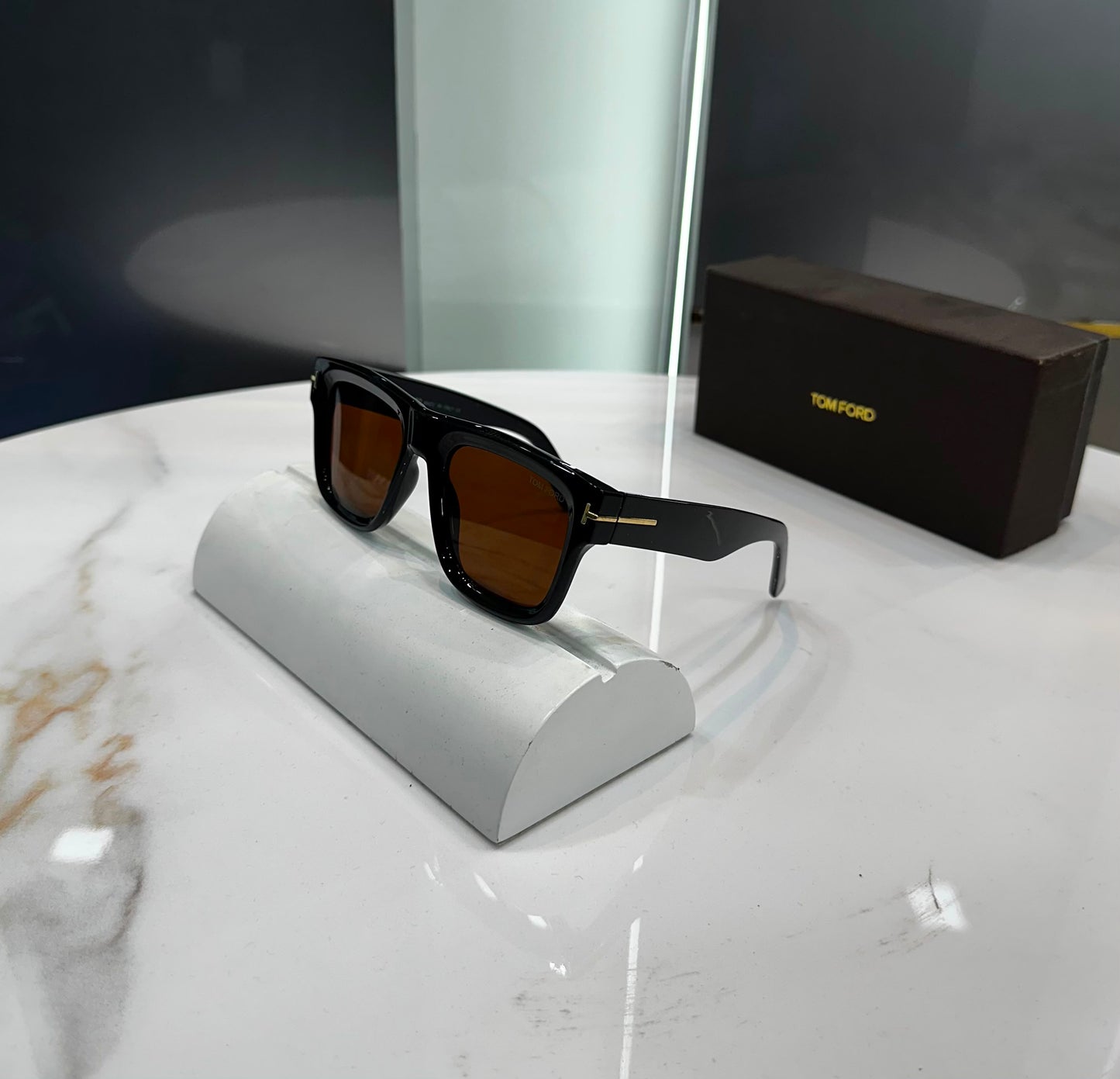 TF All Brown Premium Shades