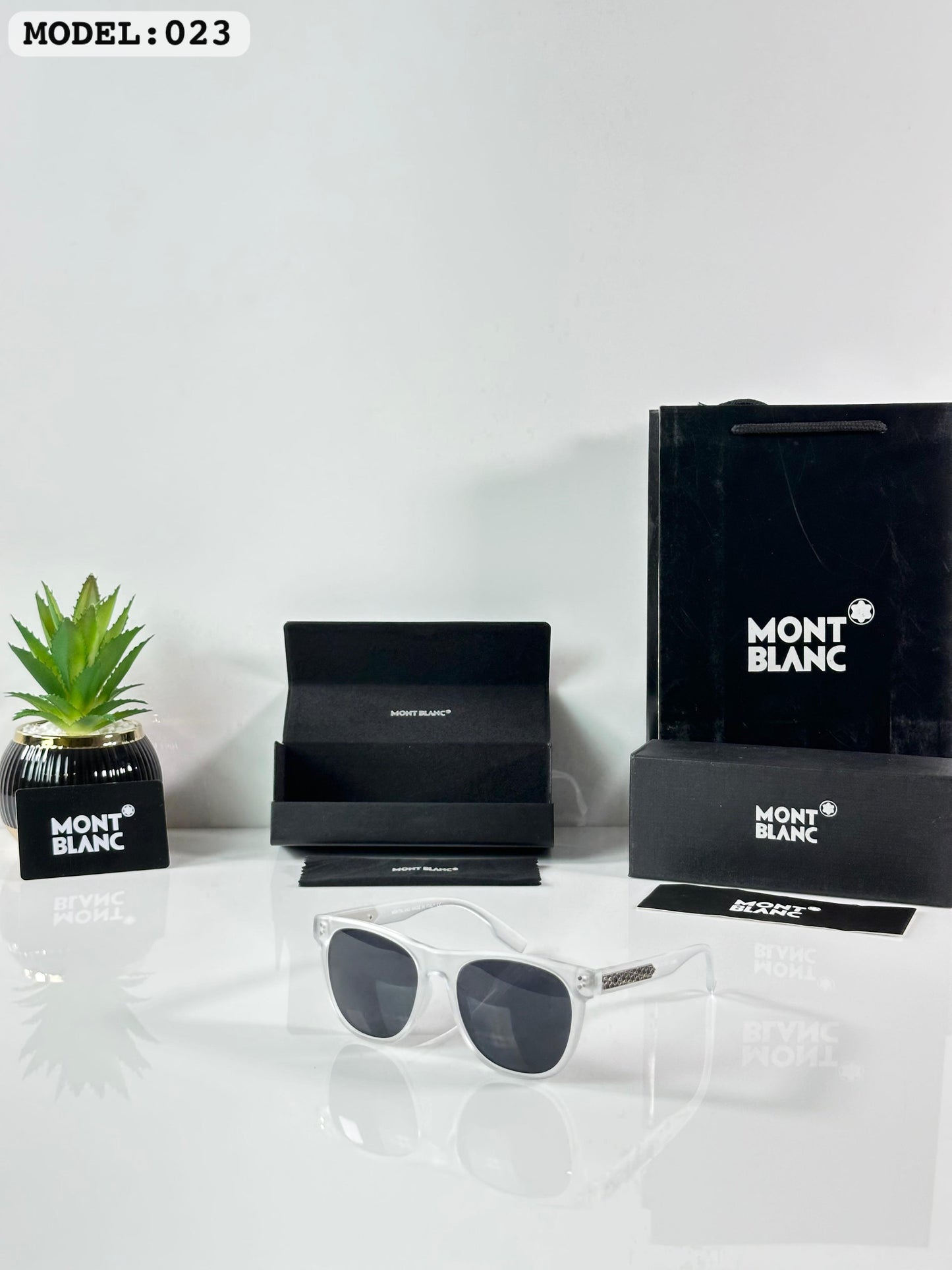 MB. 023 Classic Ice Shades