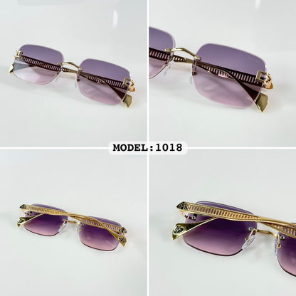 MB Gold Pink Luxury Shades