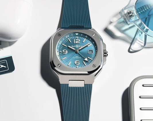 BR. 05 GMT Automatic Sky Blue