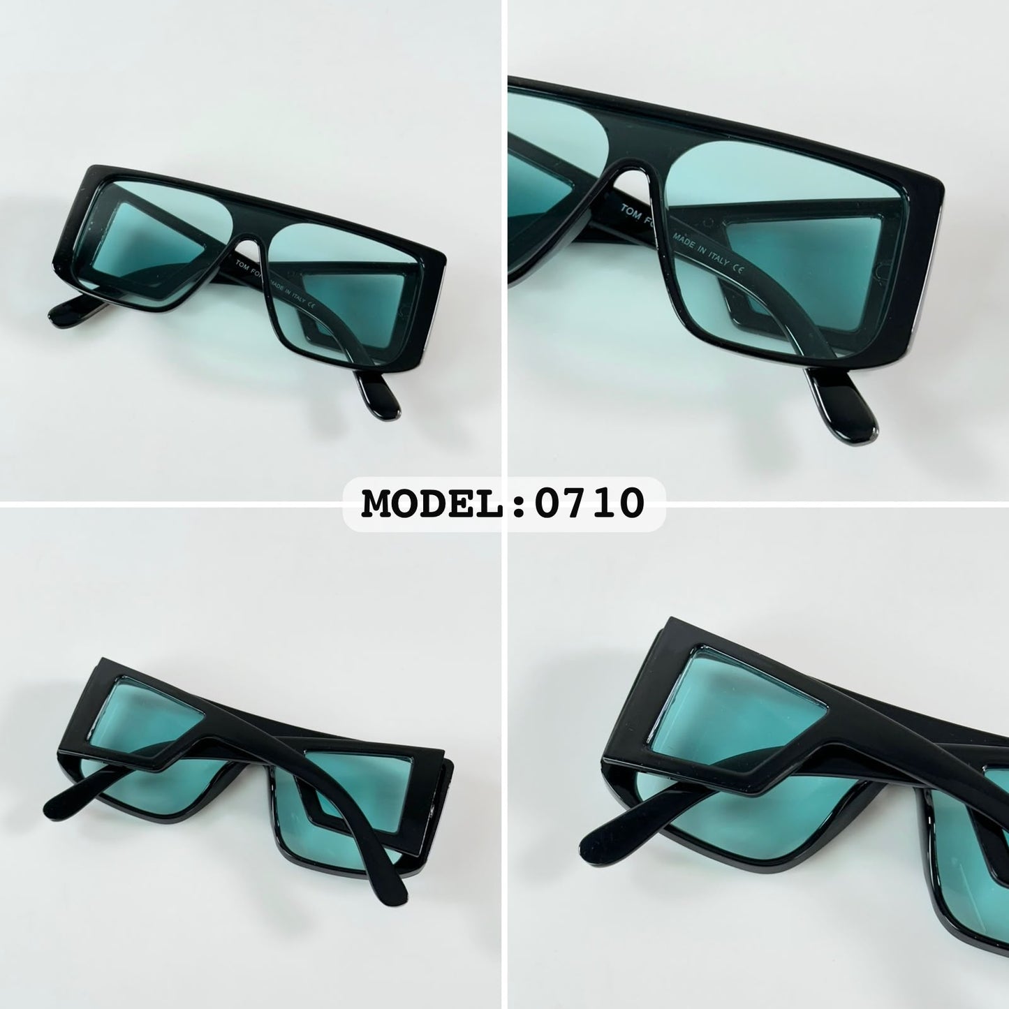 TF Black Sea Green Premium Shades
