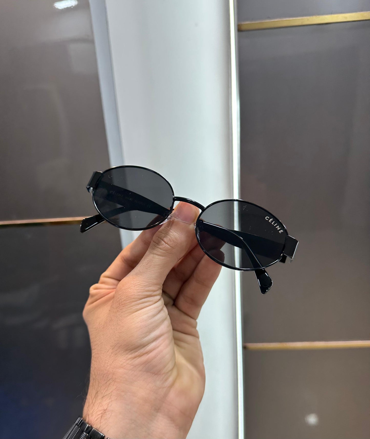 CL Black Premium Shades