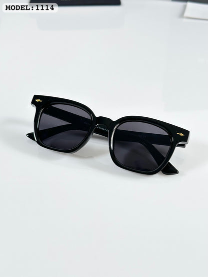 MC. 1114 Luxury Black Shades