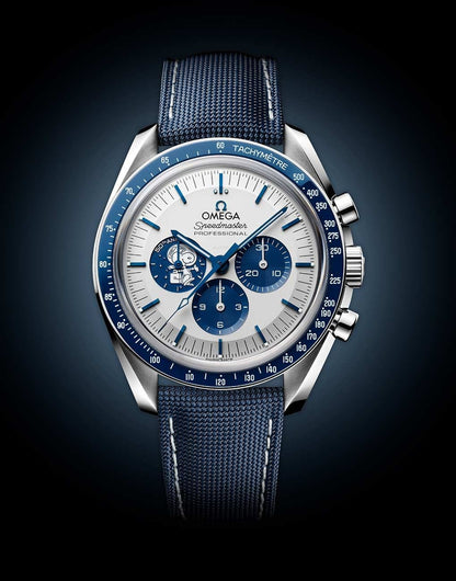 OMG. Speedmaster Snoopy Aniversary Automatic