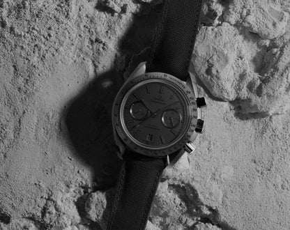 OMG SpeedMaster Dark Side Of The Moon  Automatic