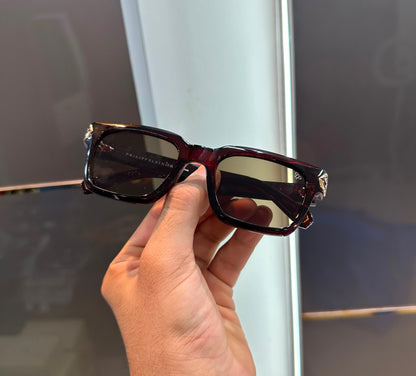 PHI Brown Luxury Shades