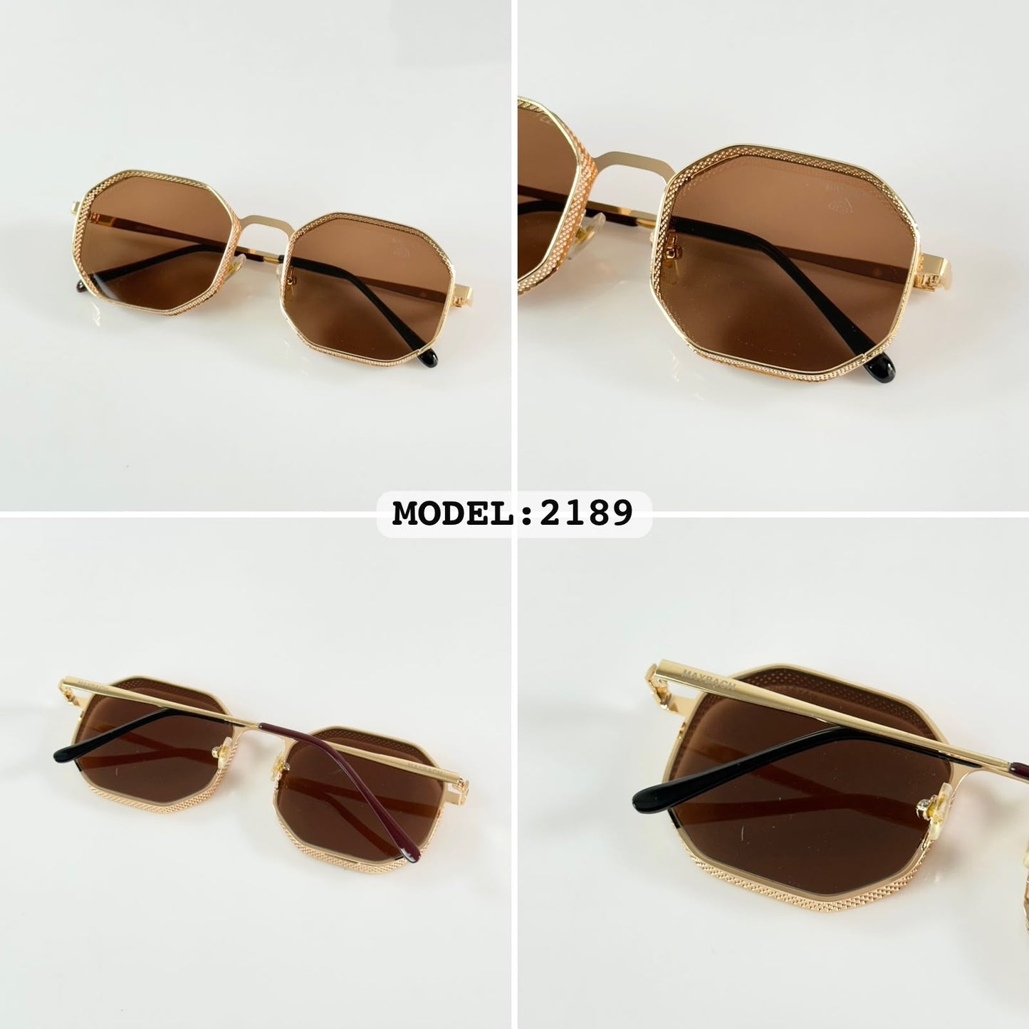 MB Gold Brown Premium Shades