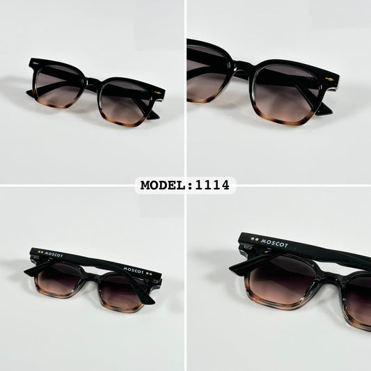 MC. 1114 Tiger Black