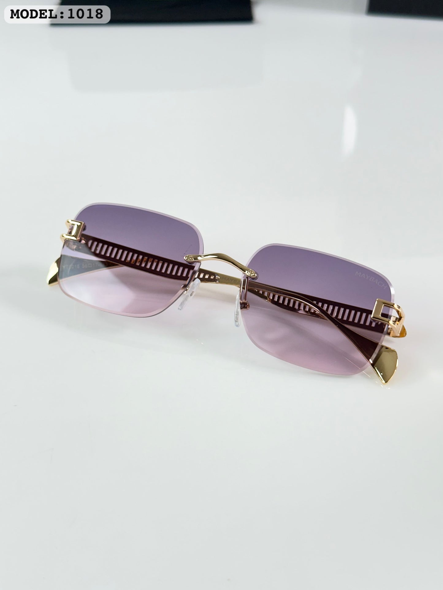 MB Gold Pink Luxury Shades