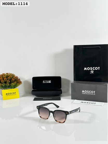 MC. 1114 Tiger Black
