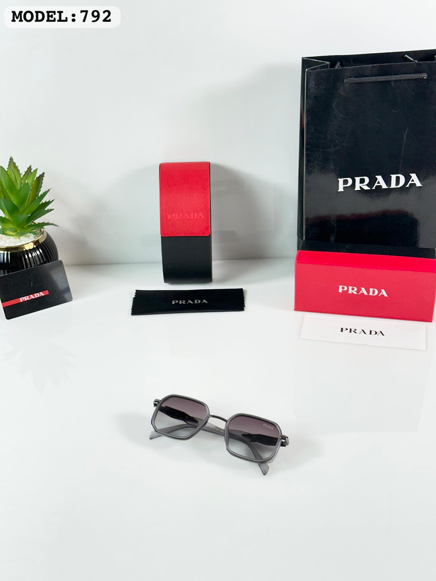 PR. 792 Premium Shades