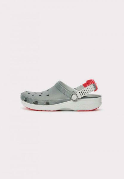 Crocs Classic Turbo Clog Grey