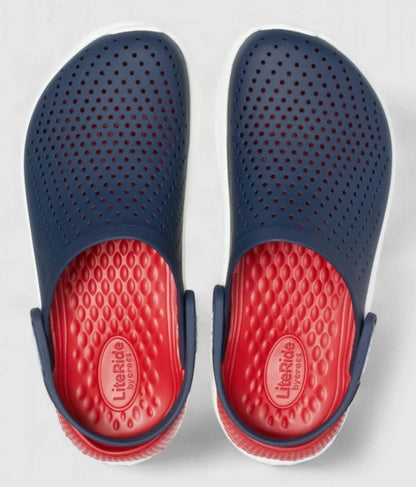 Crocs Lite Ride Nevy Red