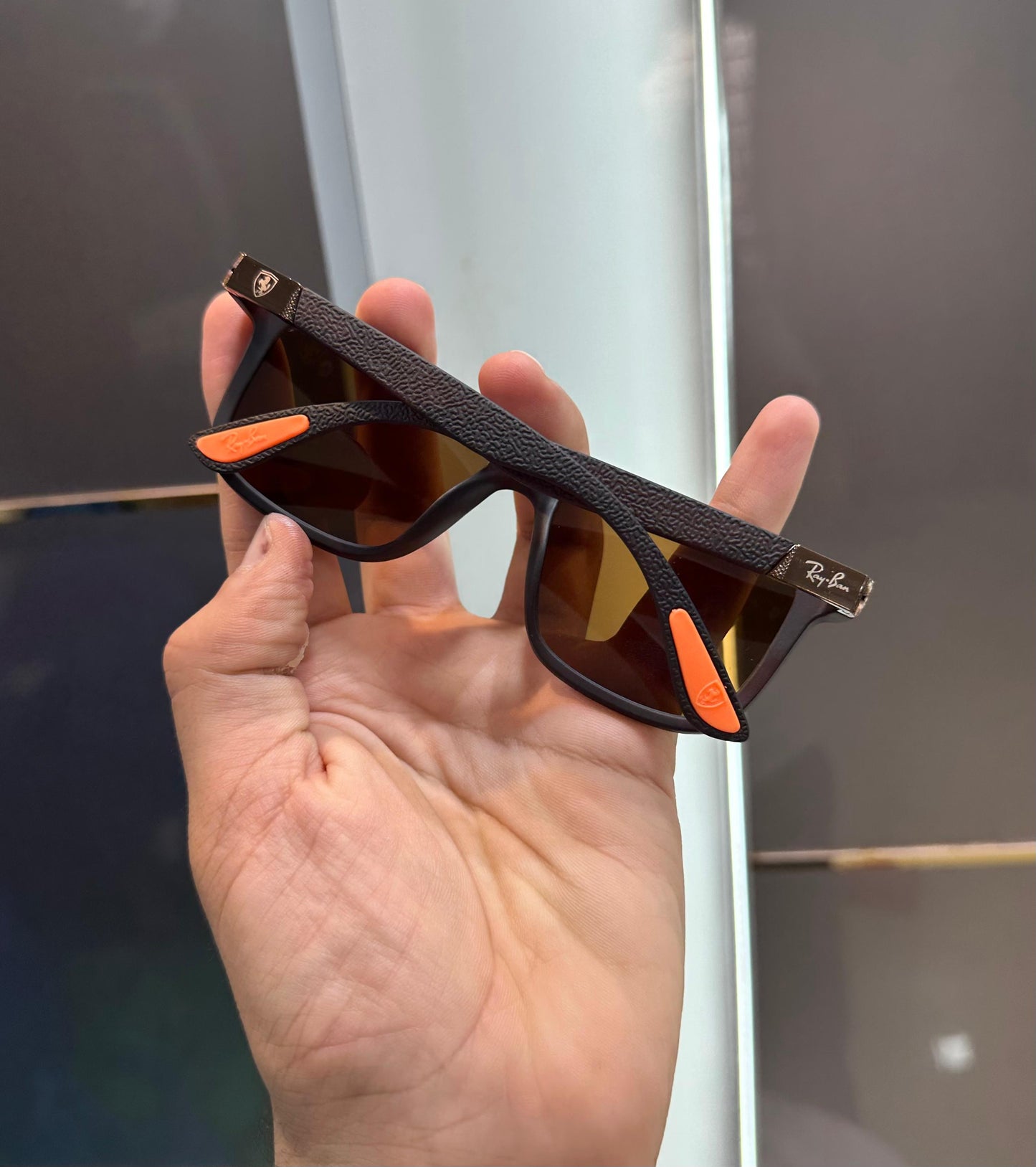RB. 8357 Matt Luxury Shades