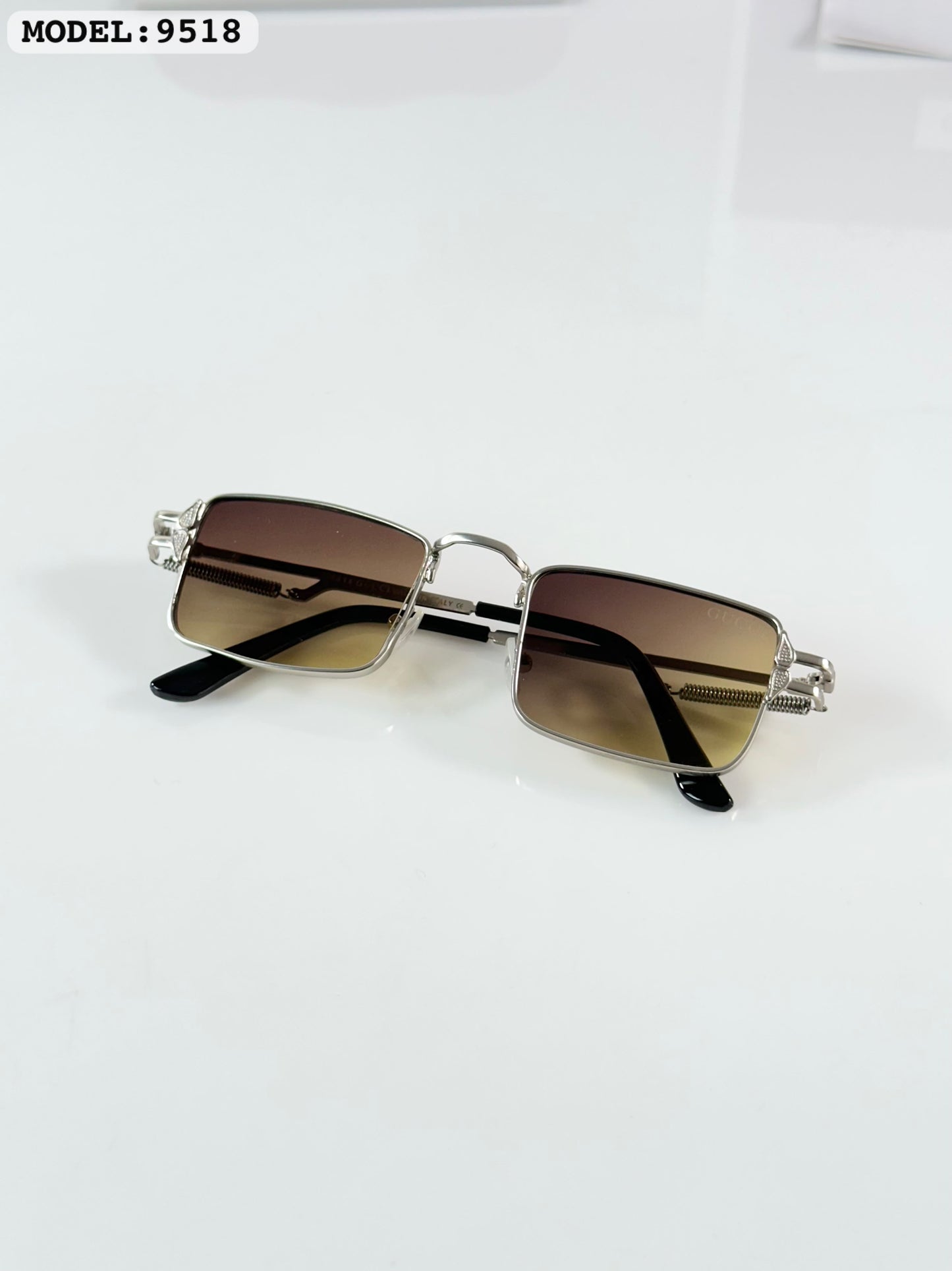 GC Silver Green Premium Shades