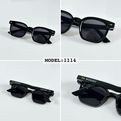MC. 1114 Luxury Black Shades
