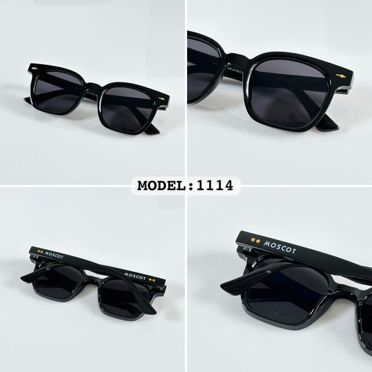 MC. 1114 Luxury Black Shades