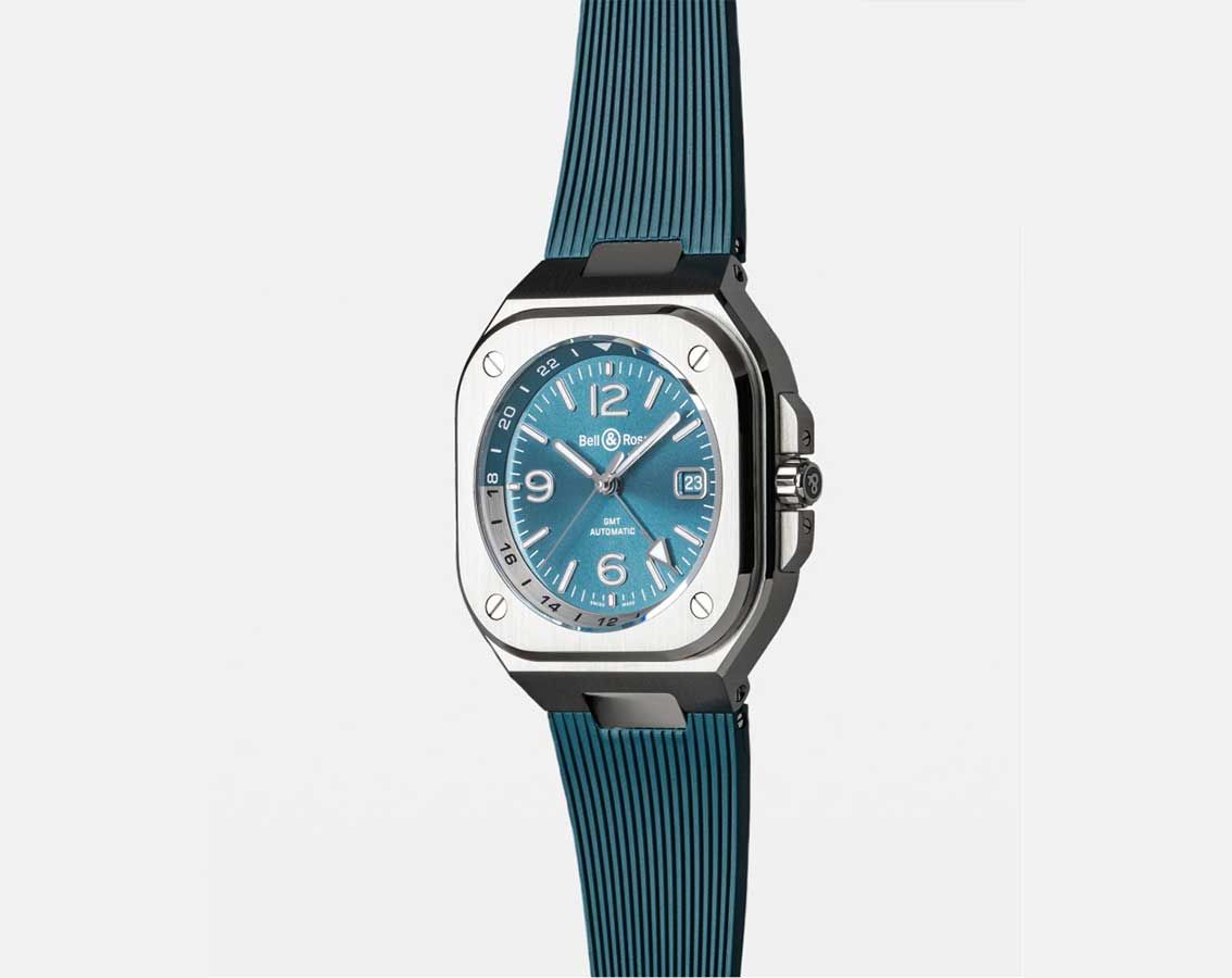 BR. 05 GMT Automatic Sky Blue