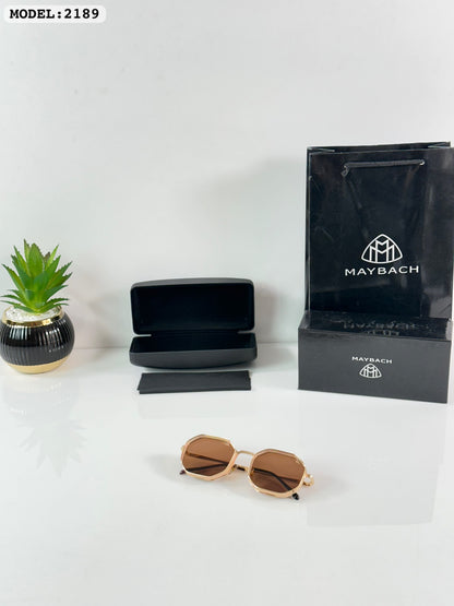 MB Gold Brown Premium Shades