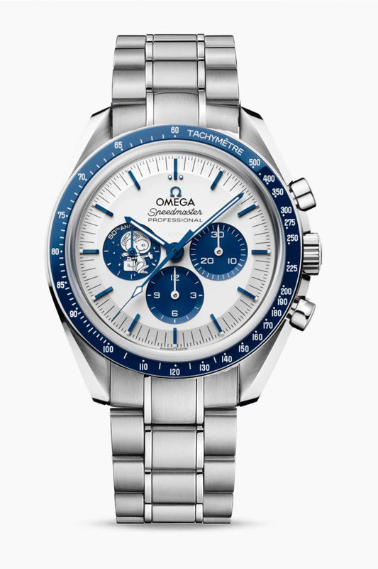 OMG. Speedmaster Snoopy Aniversary Automatic