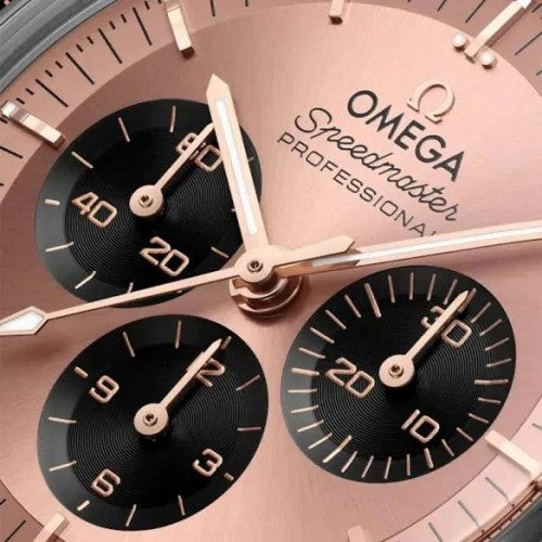 OMG. Speedmaster Professional Automatic