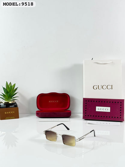 GC Silver Green Premium Shades