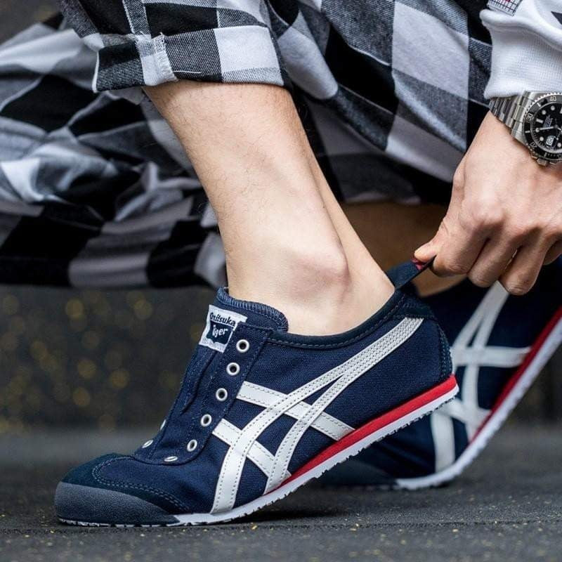 O.Tiger Mexico 66 Slip On