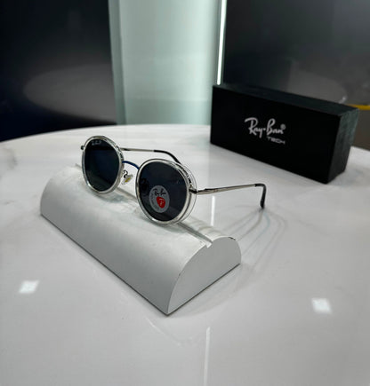 RB Ice Black Premium Shades