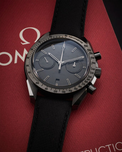 OMG SpeedMaster Dark Side Of The Moon  Automatic
